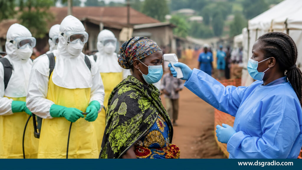 Congo Ebola Outbreak (2)