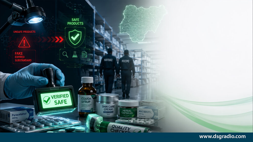 Consumer Protection Nigeria Strengthens With New NAFDAC Pact (2)