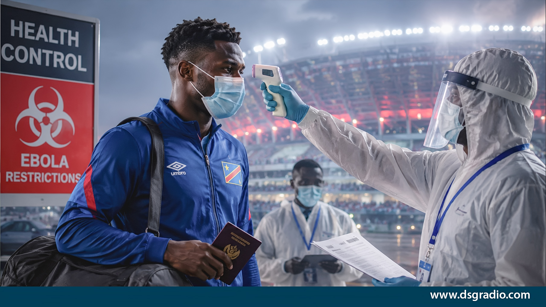 DR Congo World Cup Journey Faces Health Restrictions 1 DR Congo World Cup (2)