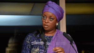 Diezani Alison-Madueke