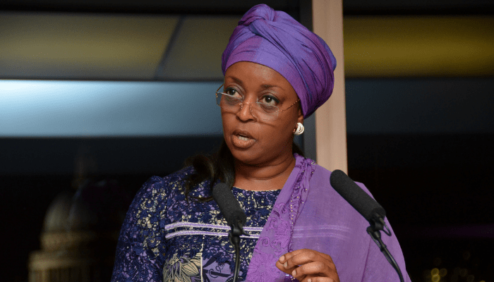 Diezani Alison-Madueke