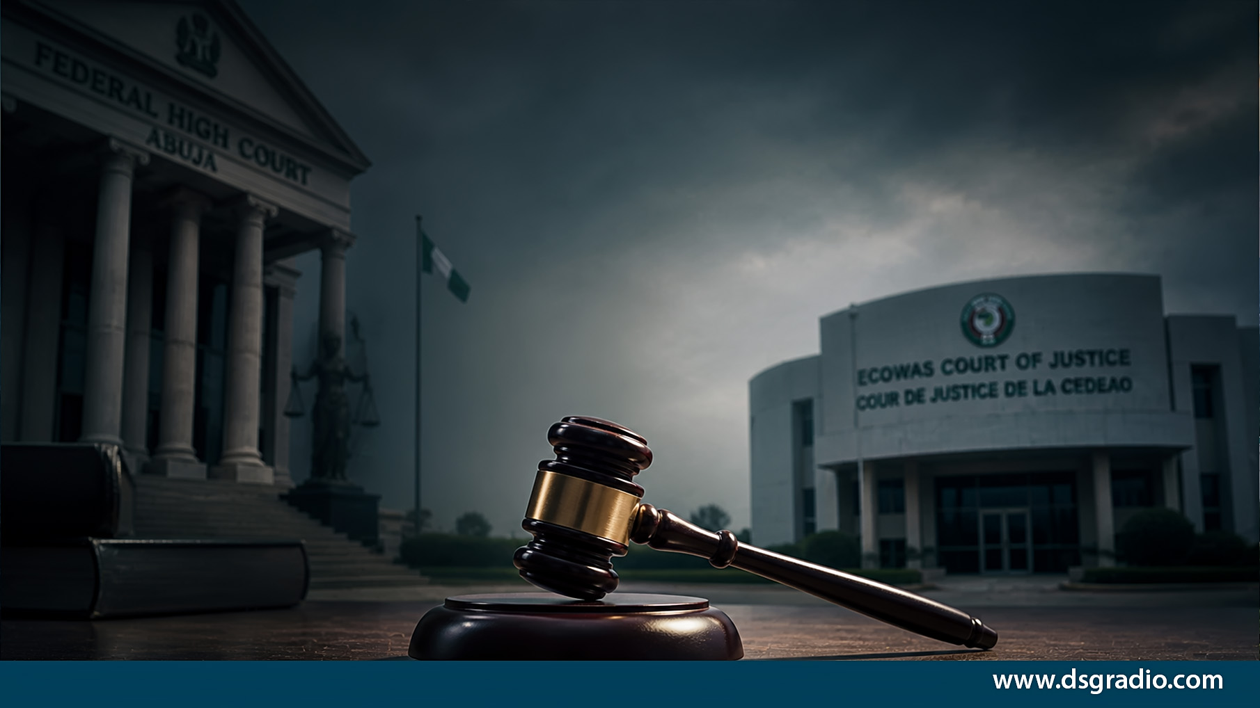 ECOWAS Court Judgments Nigeria Highlight Rule of Law Concerns