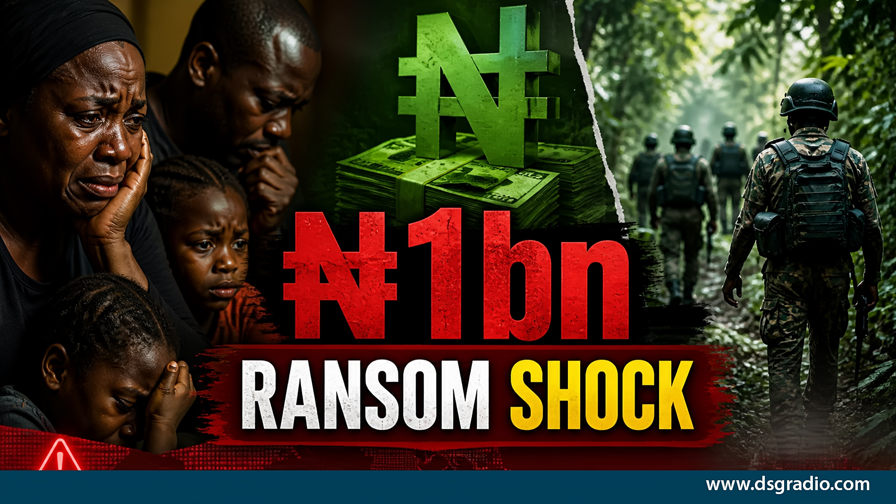 Ekiti Church Attack: ₦1bn Ransom Raises Security Alarm