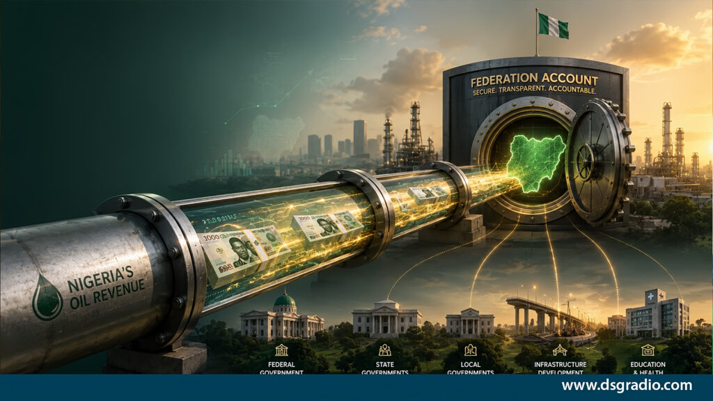 Executive Order 9 Drives Higher NNPC Revenue Remittance