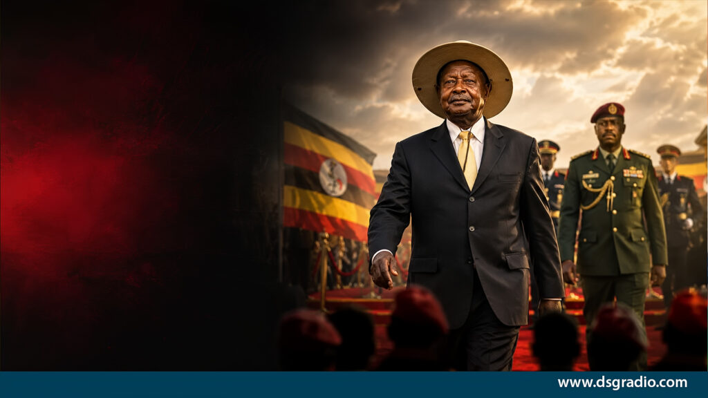 Museveni Succession Plan Raises Fears Over Uganda’s Future