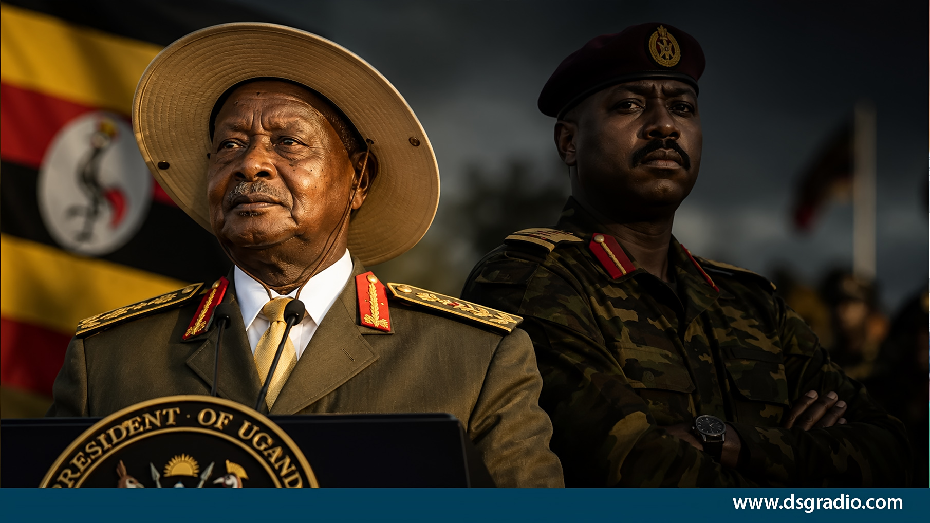 Museveni Succession Plan Raises Fears Over Uganda’s Future