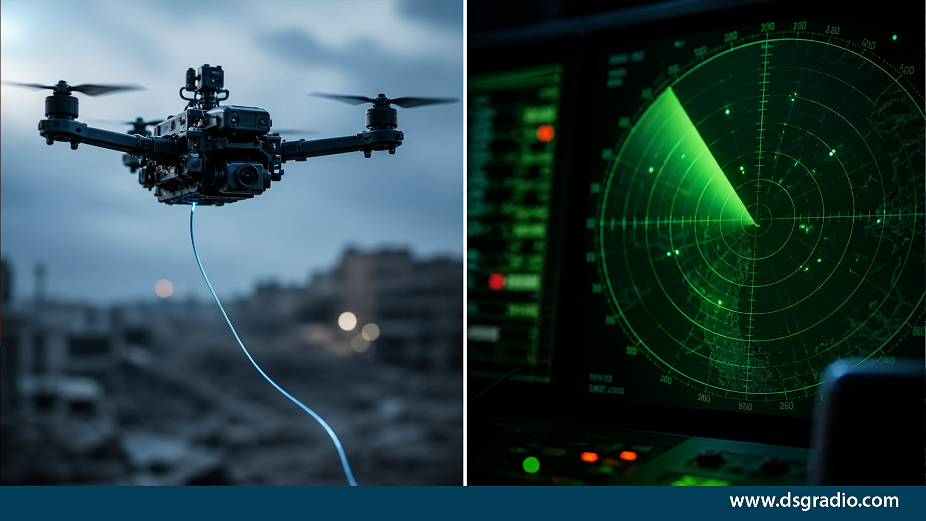 Fibre Optic Drone Warfare Exposes Israel Defence Gaps (2)