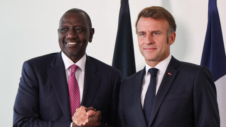 France Africa Relations Face New Test in East Africa