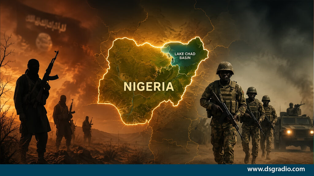 ISIS West Africa Expansion Raises Nigeria Security Fears (1)