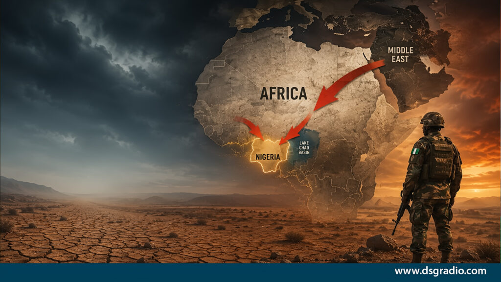 ISIS West Africa Expansion Raises Nigeria Security Fears