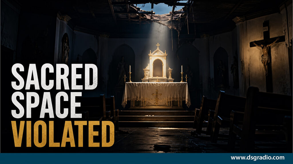 Imo Church Robbery Raises Fears Over Sacred Site Security