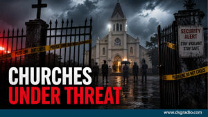 Imo Church Robbery Raises Fears Over Sacred Site Security