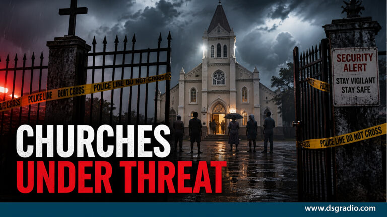 Imo Church Robbery Raises Fears Over Sacred Site Security