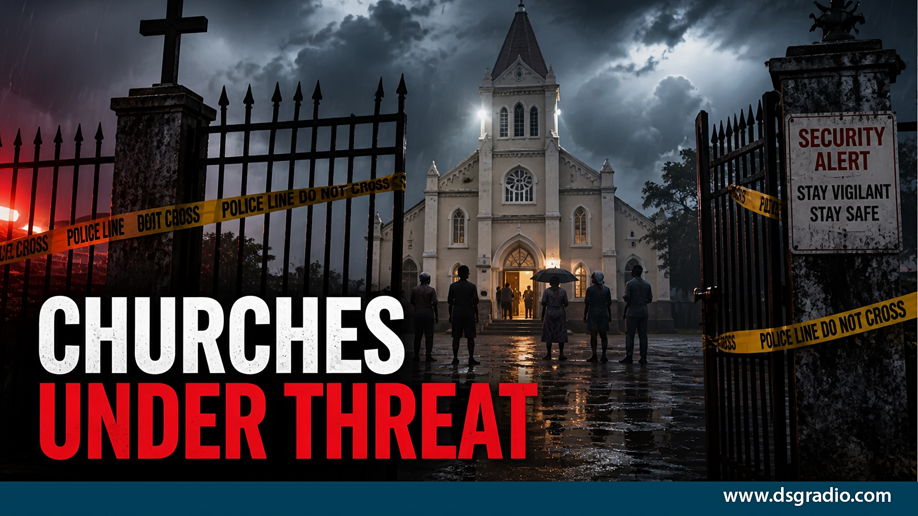 Imo Church Robbery Raises Fears Over Sacred Site Security