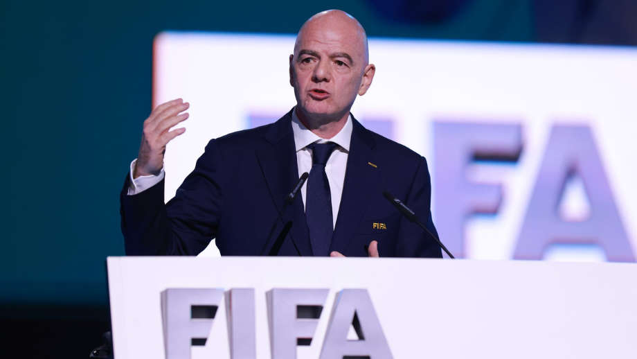 Infantino Re-Election 2027 and FIFA’s Global Control