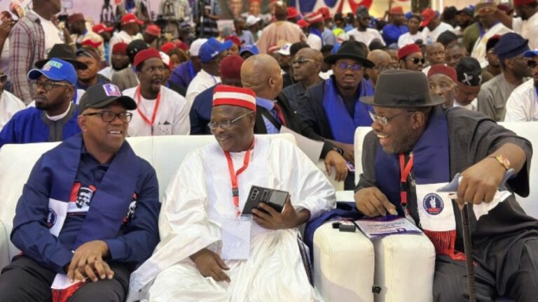 NDC Southern Ticket Sparks New 2027 Power Debate