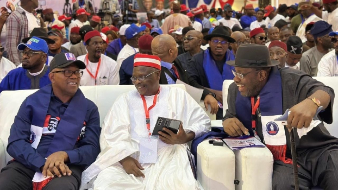 NDC Southern Ticket Sparks New 2027 Power Debate