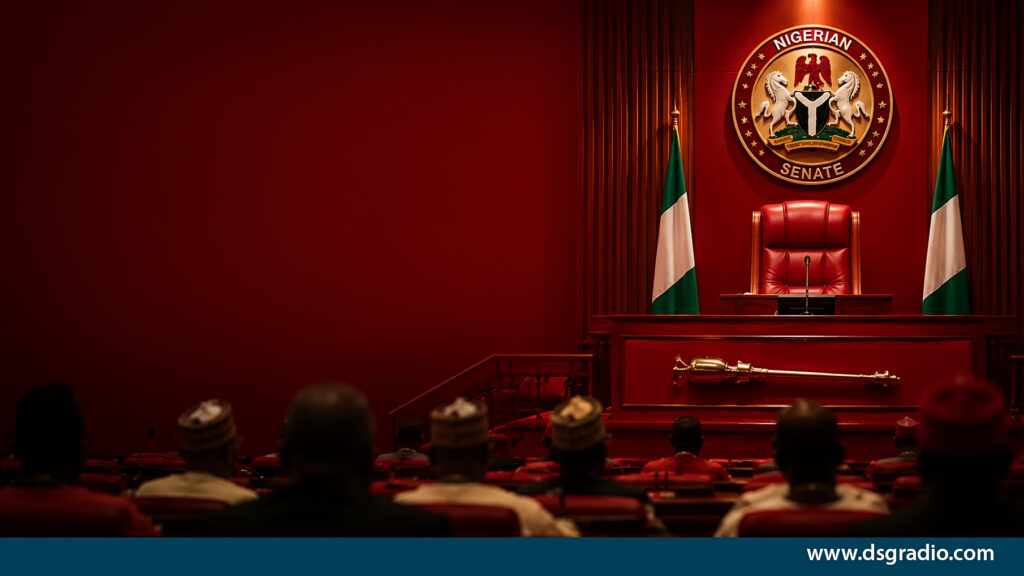 Nigeria Senate Rules Favor Ranking Lawmakers