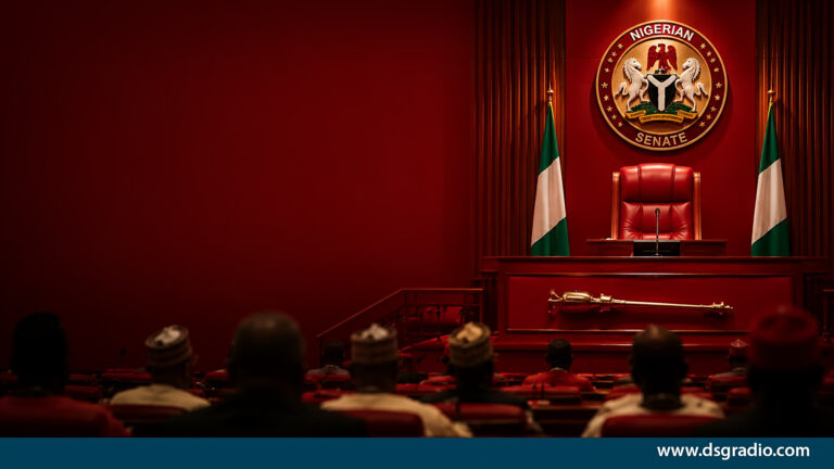 Nigeria Senate Rules Favor Ranking Lawmakers