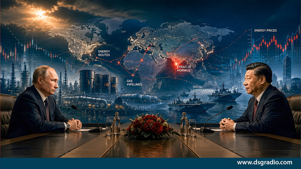Putin Xi Meeting (1)