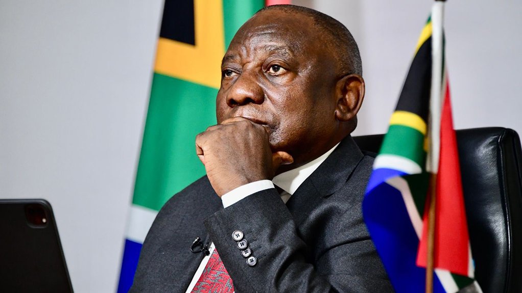 Ramaphosa Impeachment Inquiry Reopens ANC Crisis