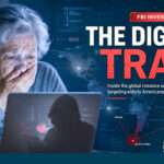 Romance Scam Network