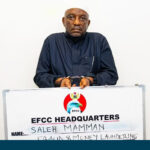 Saleh Mamman Arrest