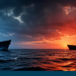 Strait of Hormuz Crisis Escalates as US Escorts Ships