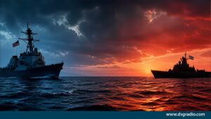 Strait of Hormuz Crisis Escalates as US Escorts Ships