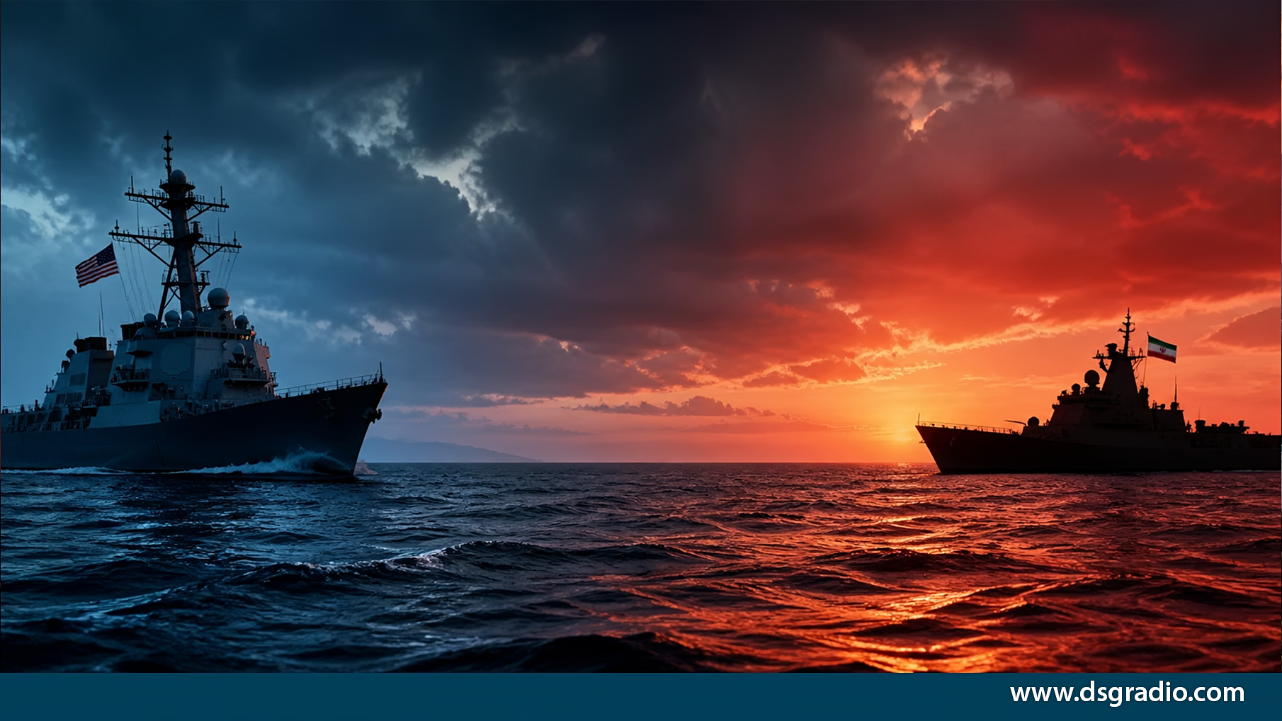 Strait of Hormuz Crisis Escalates as US Escorts Ships