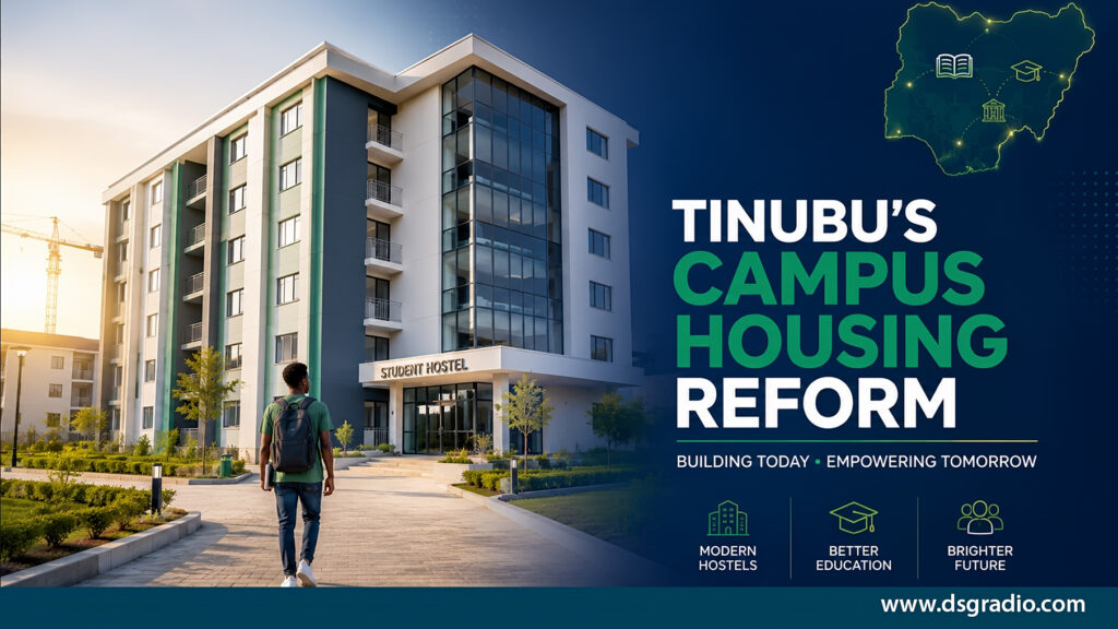 Student Hostel Crisis FG Rolls Out N250bn Campus Plan (1)
