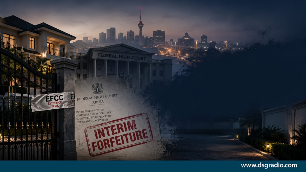 Timipre Sylva Properties Face EFCC Forfeiture