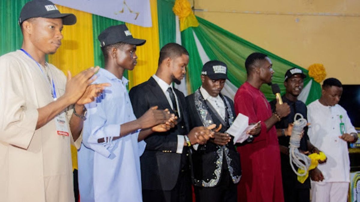 Tinubu 2027 Support Surges As NELFUND Students Donate ₦10.7m 1 Tinubu 2027 Support Surges As NELFUND Students Donate ₦10.7m