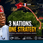 Tinubu 3 Nation Trip Targets France, Kenya, Rwanda Deals