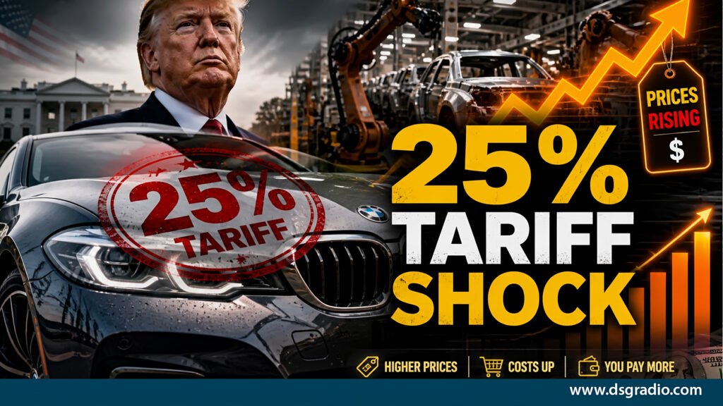 Trump EU Car Tariffs Trigger Global Trade Tension (1)