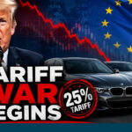 Trump EU Car Tariffs Trigger Global Trade Tension
