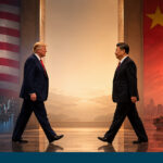 Trump Xi Talks Shake Global Trade and AI Politics