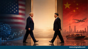 Trump Xi Talks Shake Global Trade and AI Politics