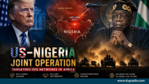US-Nigeria ISIS Operation Kills Top IS Leader in Africa