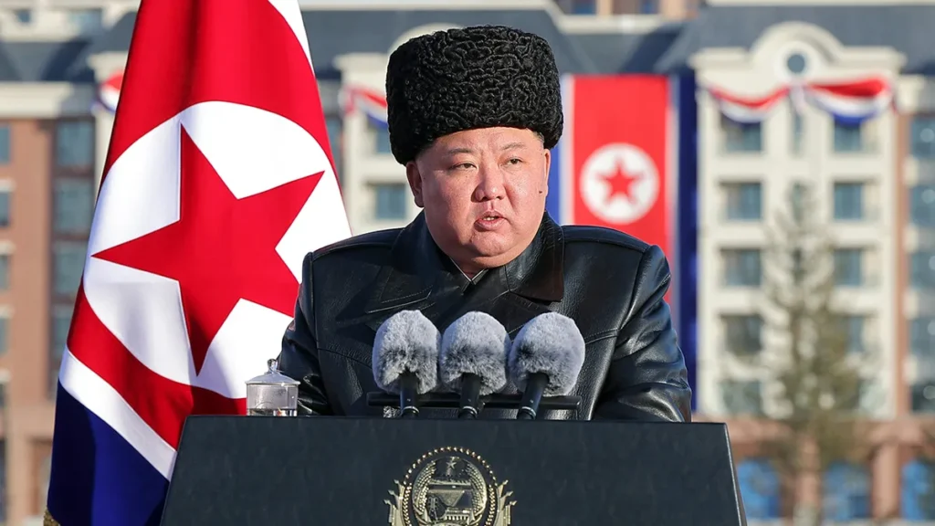 North Korea Nuclear Policy Expands Automatic Strike Doctrine