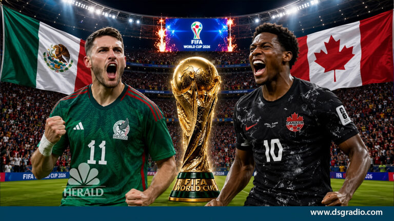 Mexico Advance as 2026 World Cup Sets New Record 12 2026 World Cup