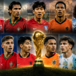 9 Players Following Their Fathers to the FIFA World Cup