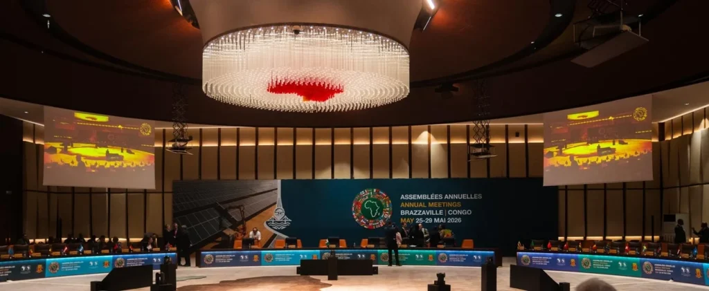 African Development Bank 2026 Annual Meetings i