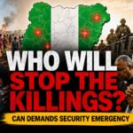CAN Security Emergency Demand Puts Focus On Nigeria Crisis