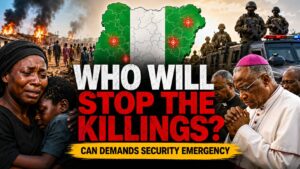 CAN Security Emergency Demand Puts Focus On Nigeria Crisis
