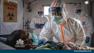 Ebola Outbreak Nears 900 Cases in DRC and Uganda 19 Ebola Outbreak