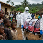 Ebola Outbreak in DRC Surpasses 1,000 Cases as Child Deaths Rise