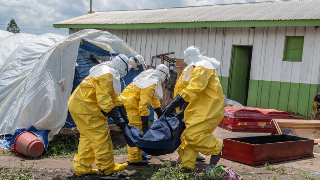 Ebola Outbreak Spreads Across DRC and Uganda 1 Ebola outbreak