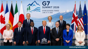 G7 Summit 2026 Dominated by Iran, Ukraine Talks 20 G7 Summit 2026