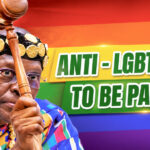 Ghana Anti-LGBTQ Bill Raises Economic Questions
